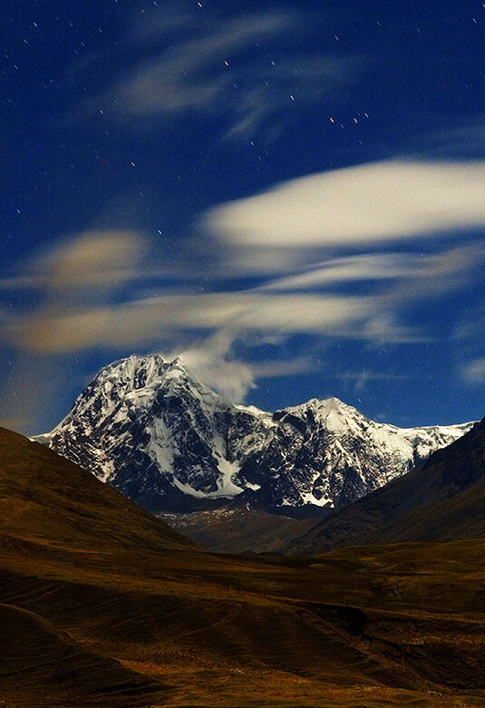 Nevado del Ausangate