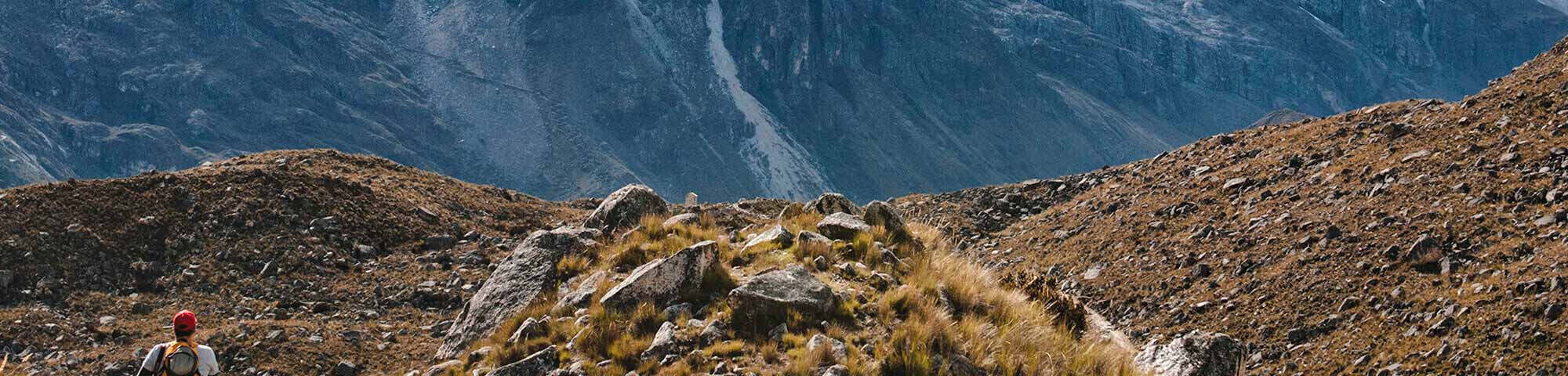 Nevado Huascarán (6768 m.s.n.m.)