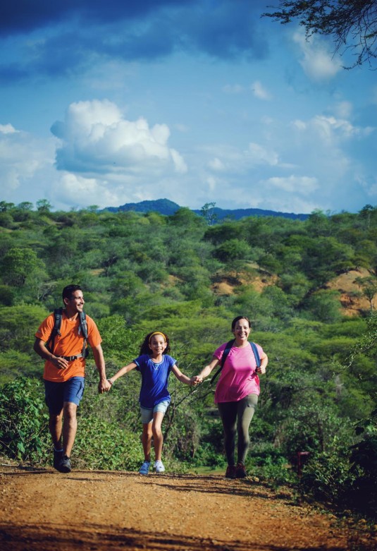 Parque Nacional Cerros de Amotape