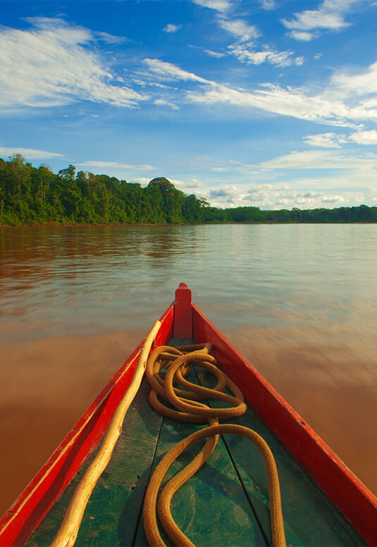 Parque Nacional Manu