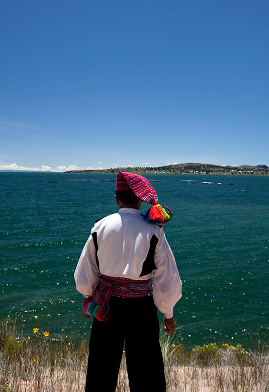 Península de Chucuito