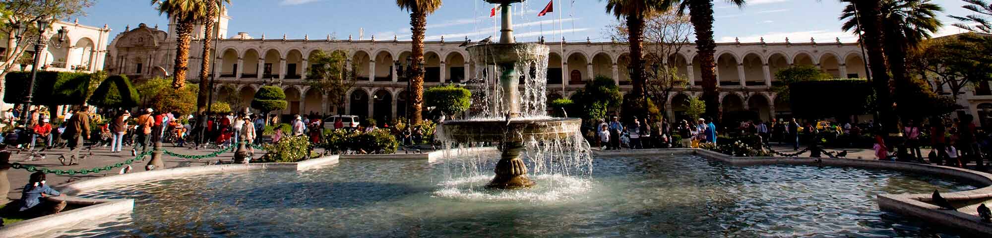 Plaza de Armas