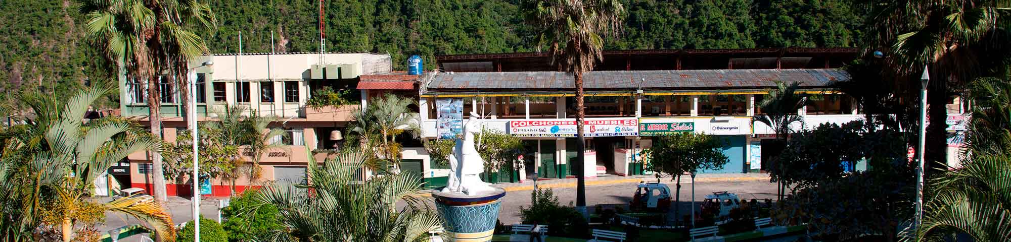 Plaza de La Merced