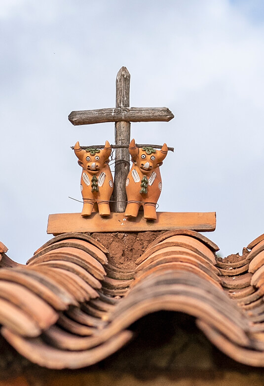 Pucará, Tierra del Torito