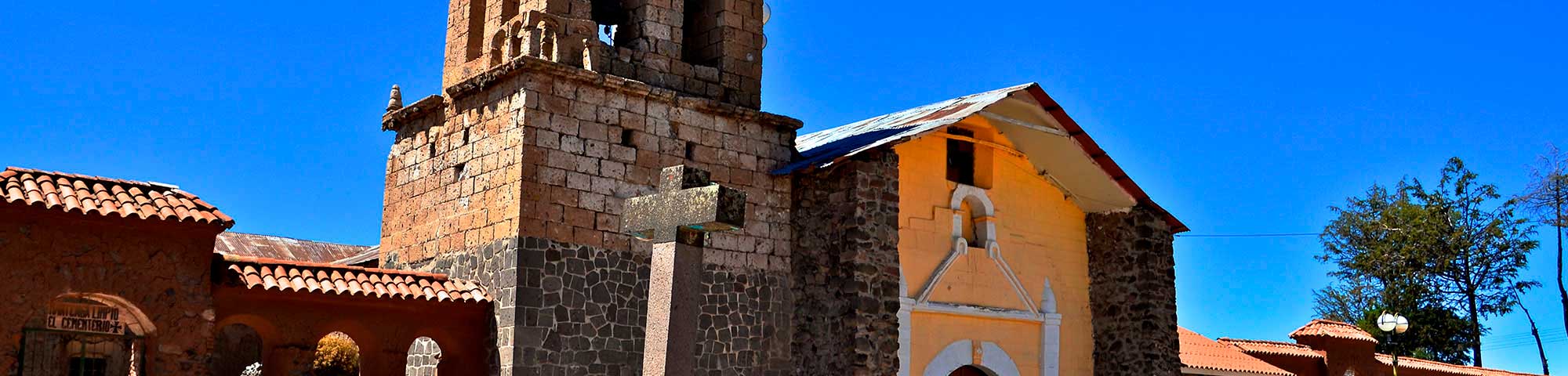 Templo Santo Domingo