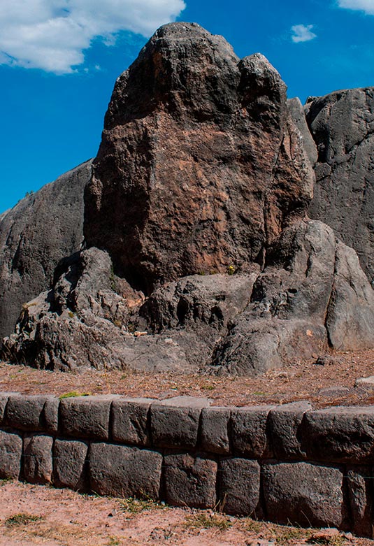 Complejo Arqueológico de Qenko