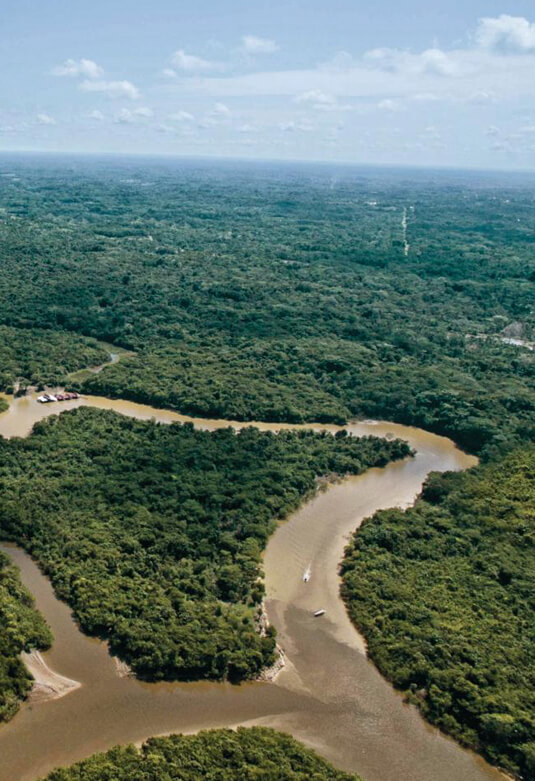 Río Amazonas