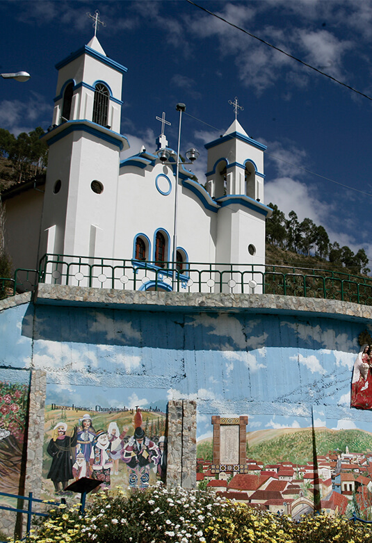 Santuario de Cocharcas