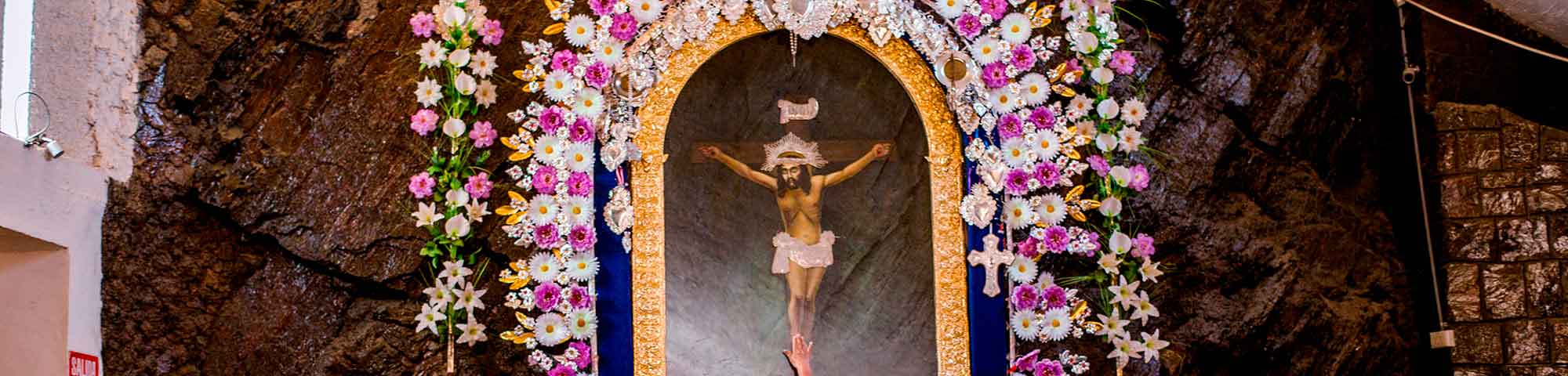 Santuario del Señor de Muruhuay