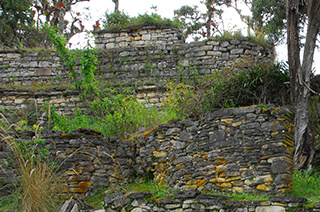 Sitio Arqueológico Yálape