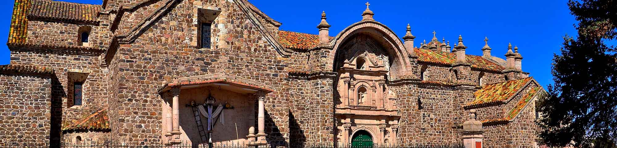 Templo Santiago Apóstol