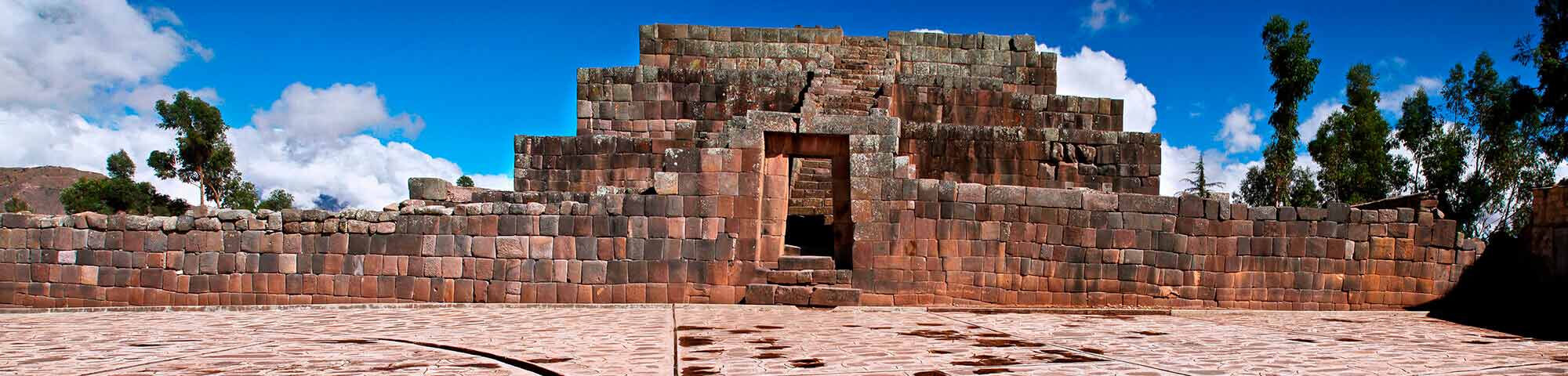 Complejo Arqueológico de Vilcashuamán