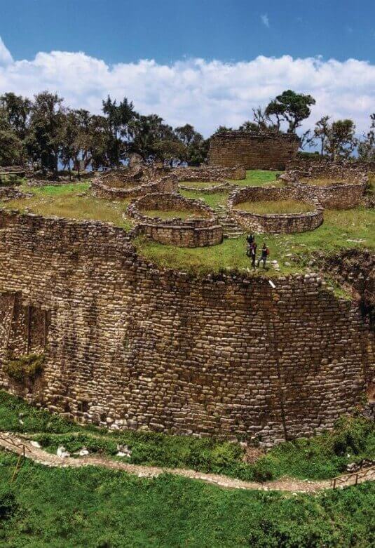 Complejo Arqueológico Monumental Kuelap