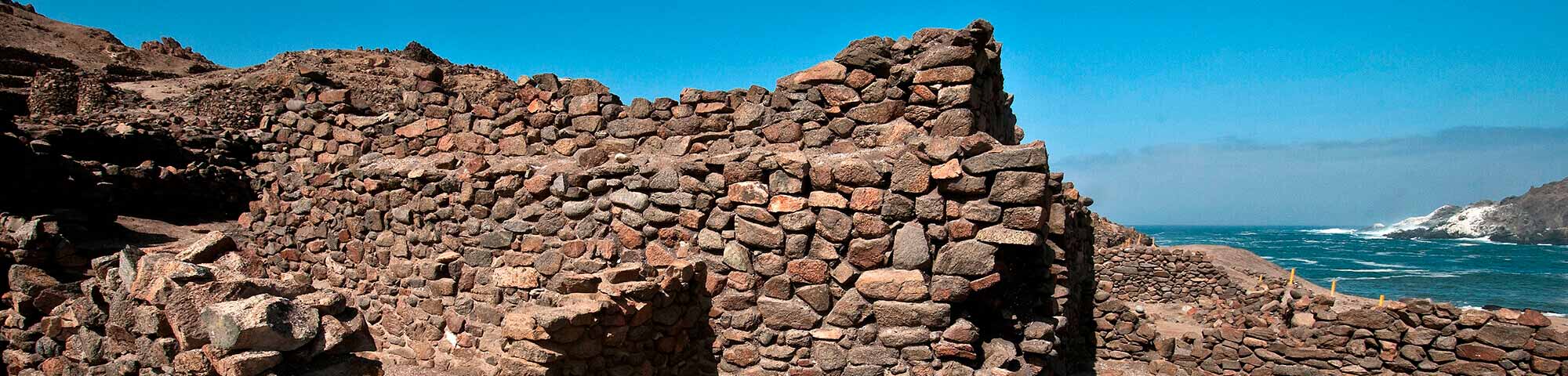 Zona arqueológica de la Quebrada de la Waca