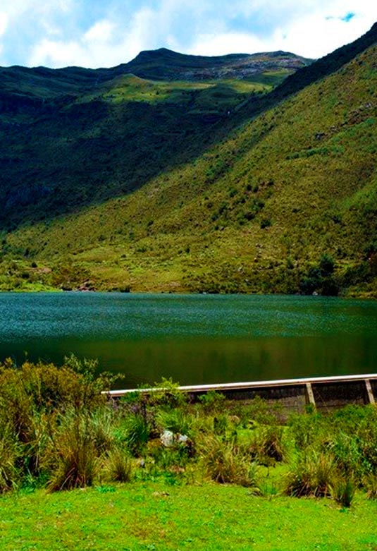 Laguna de Patarcocha