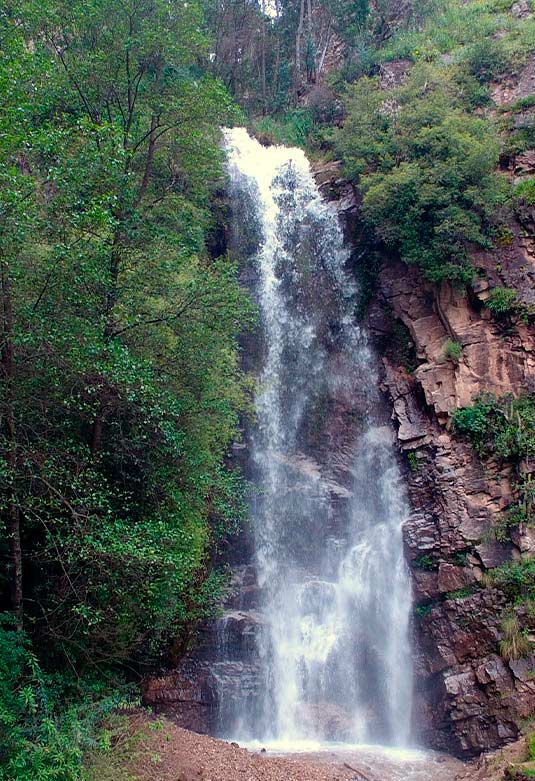 Catarata Úsgor