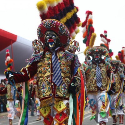 Festividad de los Negritos