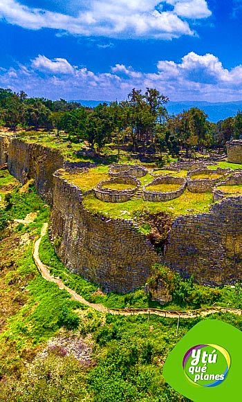 Fortaleza de Kuélap