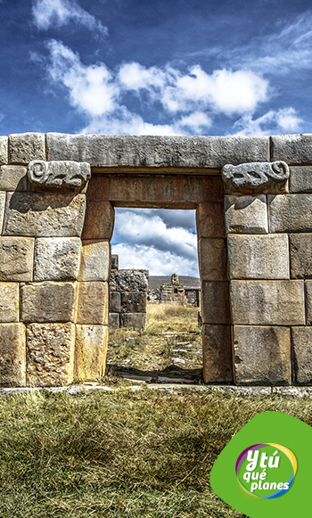 Zona Arqueológica Monumental de Huánuco Pampa