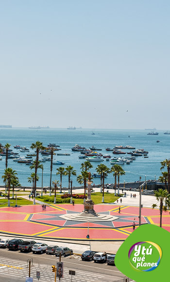 Plaza Miguel Graú del Callao