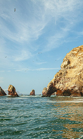 Islas Ballestas