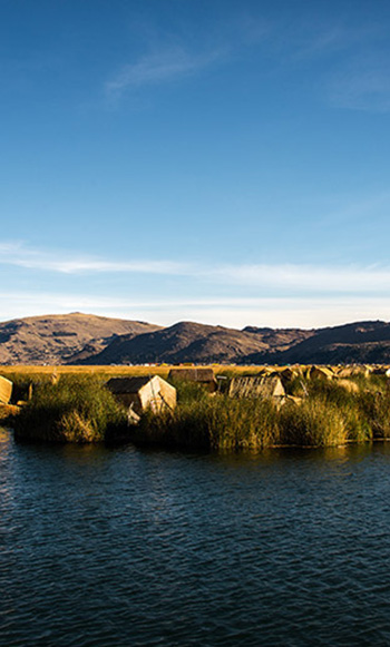 Lago Titicaca