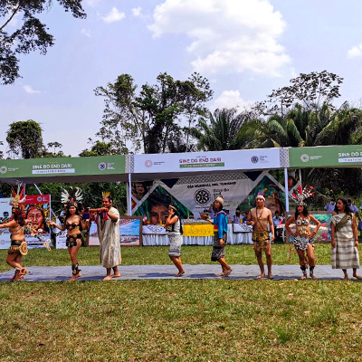 Festival Sine Do End Dari: Madre de Dios celebra la Fiesta de Mi Tierra