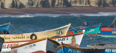 Terminal Portuario General San Martín de Paracas generará reactivación económica y crecimiento del turismo en la zona