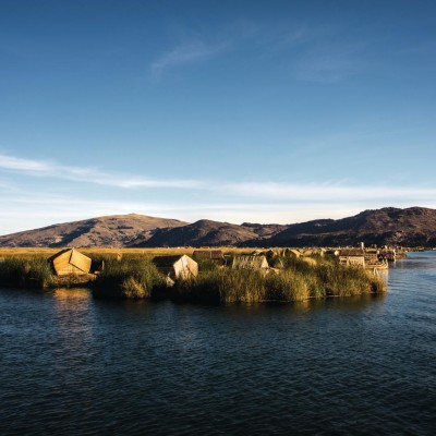 Tres islas que llenan de orgullo a Puno en su aniversario