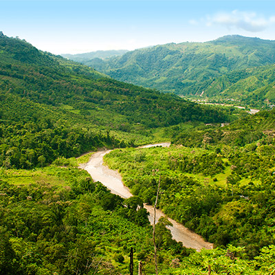 Selva Central y su cautivadora semana turística