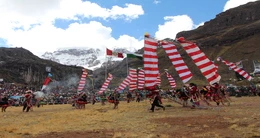Festival Internacional de Danza Allinqhapaq Raymi 2024