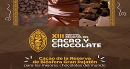 XIII Festival Regional del Cacao y Chocolate