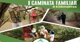 Primera Caminata Familiar