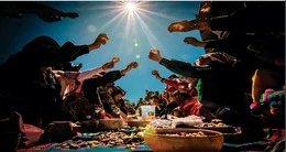 El Quqawi más largo del Mundo
