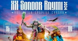 XX Sondor Raymi 2024