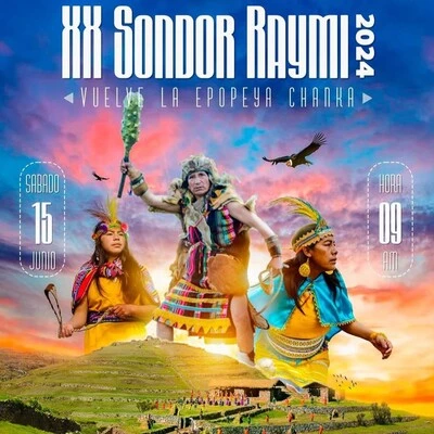 XX Sondor Raymi 2024