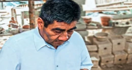 V Feria Artesanal "Gerónimo Sosa Alache" 