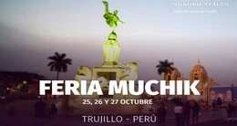  Feria Internacional de Turismo - MUCHIK 2024