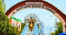Feria del Señor de Maynay – Huanta 2024