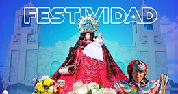 Festividad de la Virgen de Cocharcas Sapallanga 2024