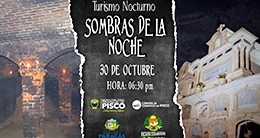 Turismo nocturno - Sombras de la noche