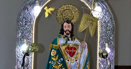 Festividad de San Juan Bautista - Végueta