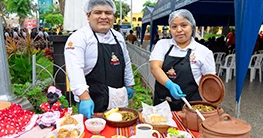 Mes de la Cultura Afroperuana en Cañete