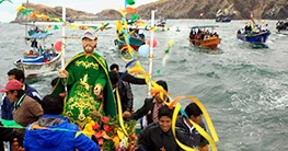 San Pedro y San Pablo: Tradición del mar