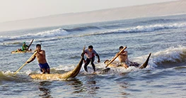 Semana del Pescador en Huanchaco 2023