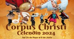Corpus Christi en Celendín