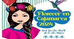 Florecer en Cajamarca 2024