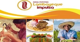 Feria MYPES Lambayeque Impulsa
