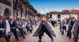 Raymi Llaqta de los Chachapoya