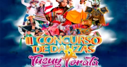 II Concurso de Danzas Tusuy Torata 2024